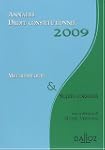 Annales Droit constitutionnel : M�tho...