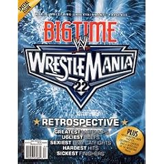 WWE Wrestlemania 22 