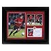 Tevez 8x6 Framed Profile