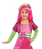 Strawberry Shortcake - Raspberry Tart Wig (Child) Child