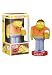 Simpsons, Barney Bobbleheads, Wacky wobblers, Figur