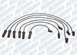 ACDelco 746U Spark Plug Wire Kit