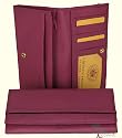 WATERLOO LADIES SOFT LEATHER (PIG SKIN) WALLET