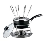 Eigenschaften BERNDES 450054 / Berndes SignoCAST Classic Fondue-Set komplett 18 cm Aluguss
