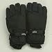 Men's Ski Glove-Black