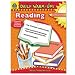 Teacher Created Resources 3489 Daily Warm-Ups Book, Reading, Grade 3