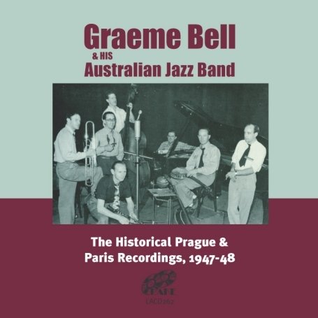 The Historical Prague & Paris Recordings 1947-48