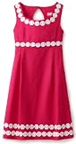 Lilly Pulitzer Girls 7-16 Mini Adelson Dress