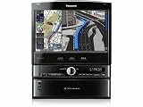 パナソニック HDDナビ インダッシュ7型ワイドVGA 2DINセパレート 地デジ/DVD/CD/bluetooth内臓  CN-HX900Dの画像