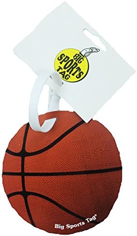 Big Tag Basketball Id Tag