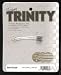 Trinity XXX Cobalt Lemans Silver Brush w/Term Stand Up