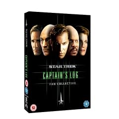Star Trek: Fan Collective - Captain's Log [DVD]