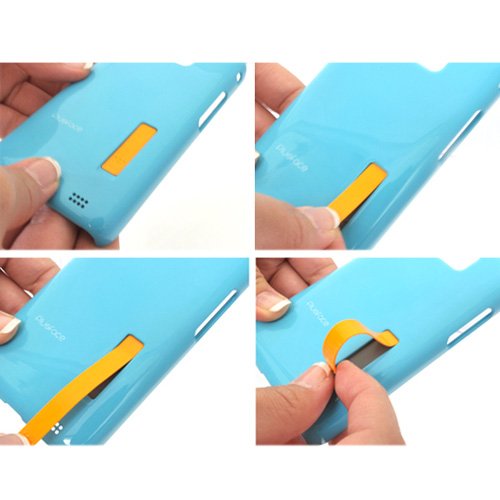 Galaxy S2 Yellow Case Cover Samsung 
