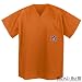 Auburn Scrubs Top Orange Shirt- Auburn Tigers For HIM or HER -Officially Licensed NCAA College Logo Apparel For HIM or HER SEARCH BROAD BAY SCRUB FOR OTHER College Logo Apparel Unique GIFT Ideas for Man Men Woman Women Ladies Nurses