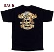Lucky 13 BIKES BOOZE AND BROADS Mens T Shirt - Black
