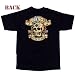 Lucky 13 BIKES BOOZE AND BROADS Mens T Shirt - Black