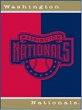 Biederlack Washington Nationals All-Star Blanket