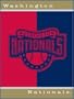 Biederlack Washington Nationals All-Star Blanket