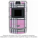 Motorola Customizable Phone Tattoos for RAZR V3 Pack of 3