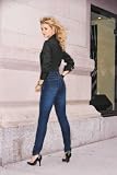 metrostyle Metro Slimmer(TM) 360 Skinny Jeans