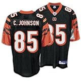 Cincinnati Bengals Toddler Football Mesh Jersey Top, Size= 2T