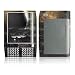 Far Away Places Design Protective Decal Skin Sticker for Amazon Kindle E-Book Reader (Version 1.0)
