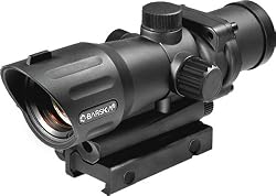 BARSKA 1x30 IR M-16 Electro Sight Riflescope
