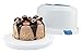 The Perfect Cake Carrier & Server (14