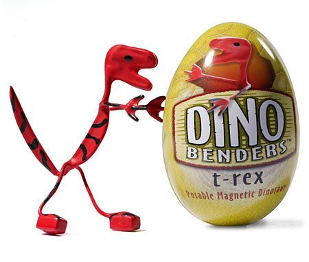 T-Rex Dinosaur Bender