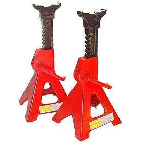 American Tool 3 Ton Jack Stand