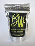 Enkaustikos US Pharmaceutical Grade White Beeswax 8 oz Resealable Bag