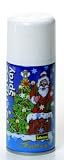 DEKO Schneespray 150ml Fensterspray