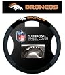 Denver Broncos Mesh Steering Wheel Cover