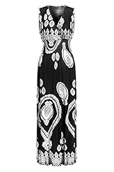 Floral Print Slit Ruched Keyhole Shirred Scoop Neck Spring Summer Polyester/Rayon/Spandex Halter Sleeveless Maxi Dress 