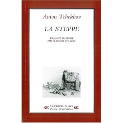 La steppe