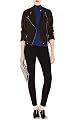 Turtleneck Knit Sweater
