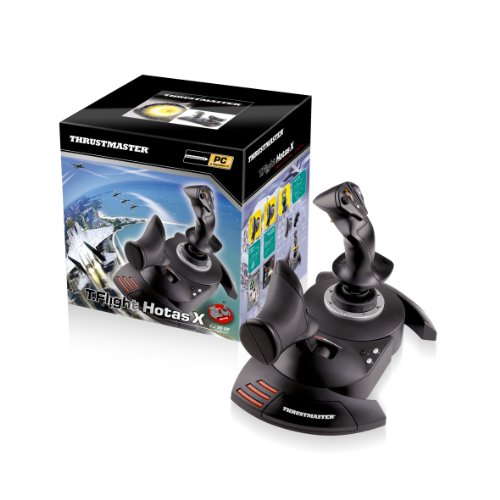 Thrustmaster T-Flight Hotas X Flight Stick