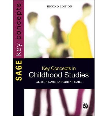 [(Key Concepts in Childhood Studies)] [Author: Allison James] published on (July, 2012)
