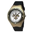 New Orleans Saints Mens NFL Prospect "Big Kids" Watch (Polyurethane Band)
