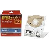 3M Filtrete Eureka RR MicroAllergen Bags, 3-Pack