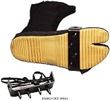 Gungfu Ninja Ashiko Foot Spikes