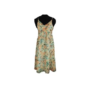Buy AK Anne Klein V-Neck Floral Dress by var goTwisterProductImageStrings = new Object();goTwisterProductImageStrings['prodImageNotAvailTextNoColor'] = 