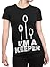 Harry Potter Womens' Quidditch Short Sleeve T-shirt