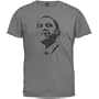 Obama - Silhouette T-Shirt - Storm Grey