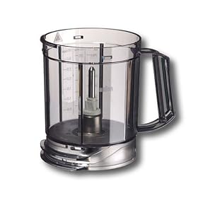 BRAUN FOOD PROCESSOR JUG - For Combimax K700 etc.