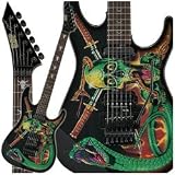 ESP George Lynch Skulls and Snakes Electric Guitar