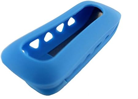 CASELAST Premium Fitbit One Colorful Replacement Clip Holder [BLUE]