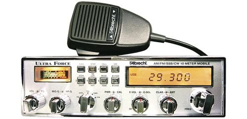 Ultraforce 10 meter Kurzwellen Transceiver