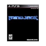 New Square Enix Mindjack Action/Adventure Game Complete Product Standard Re ....