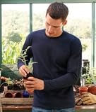 Fruit of the Loom Long Sleeve T Shirt in 5 colours